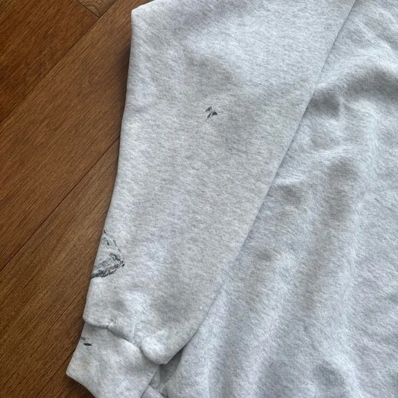 Unisex Vintage 90s Santee Tour de Bars graphic crewneck - Picture 7 of 7